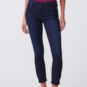 Verdugo Crop Jean